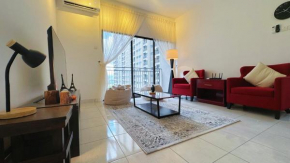 Nilai Youth City Cozy 2 Bedroom Suite